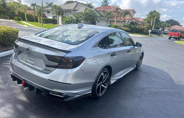 2020 Honda Accord Sport - Фото 4