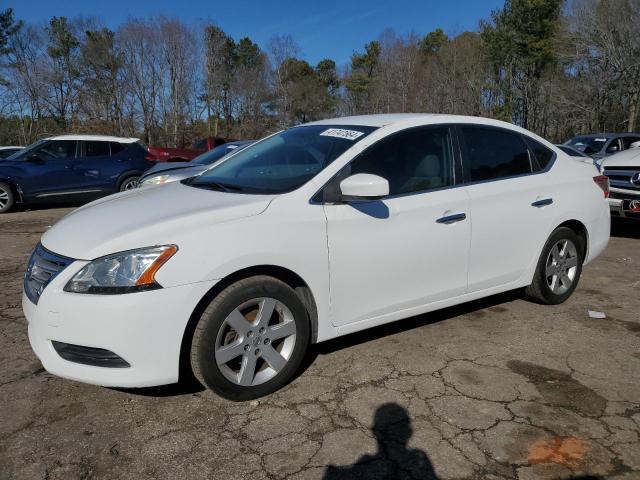 2015 NISSAN SENTRA car image