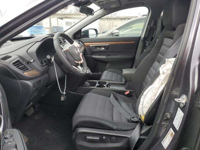 2019 Honda Cr-V Ex - Фото 7