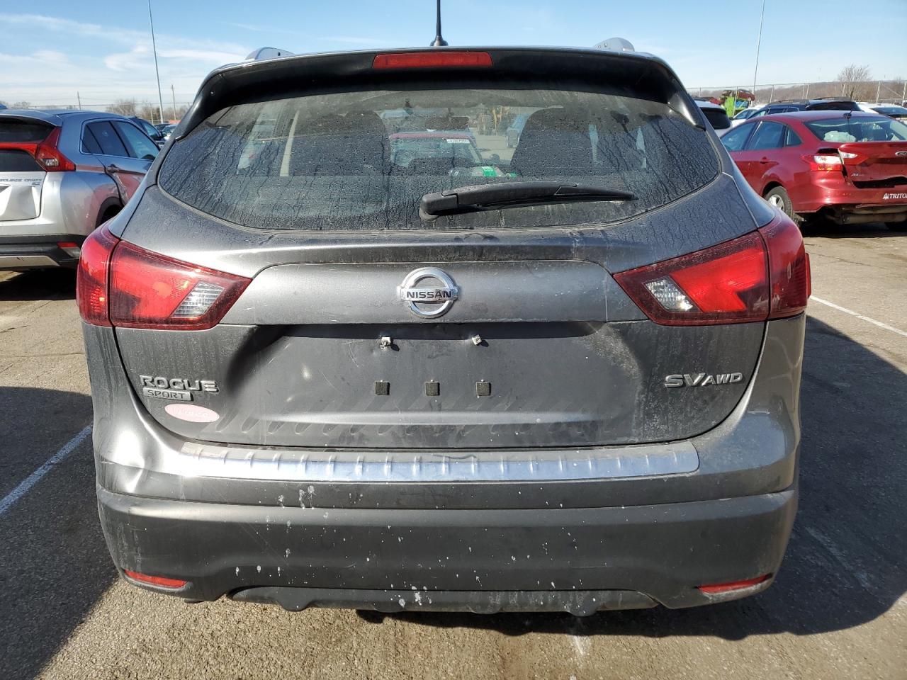 2017 NISSAN ROGUE SPOR - Image 6