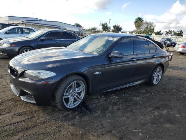 2012 BMW 535 I