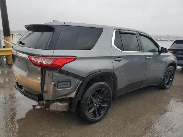 2020 Chevrolet Traverse Ls - Фото 3