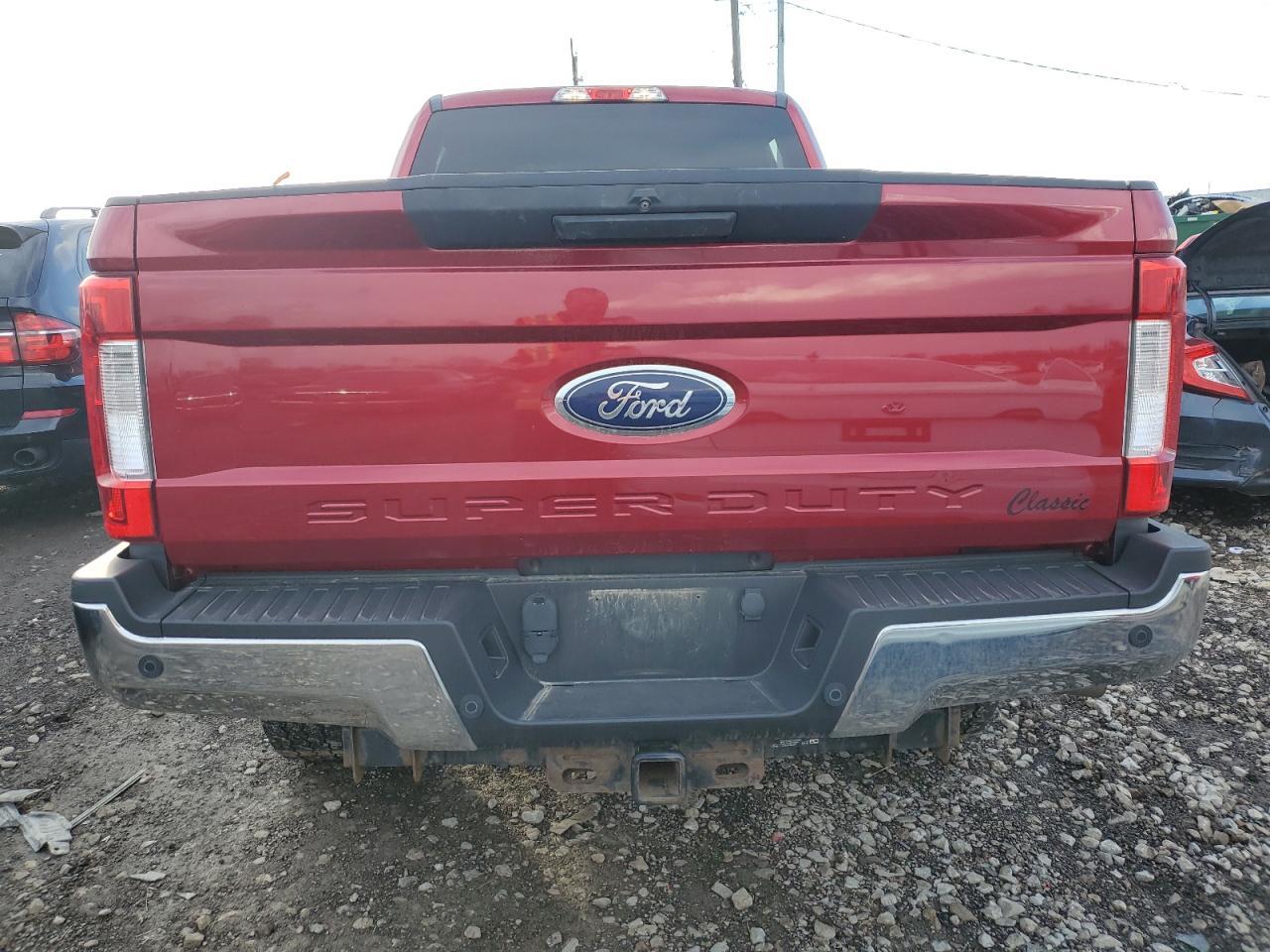 2017 FORD F250 SUPER - Image 6
