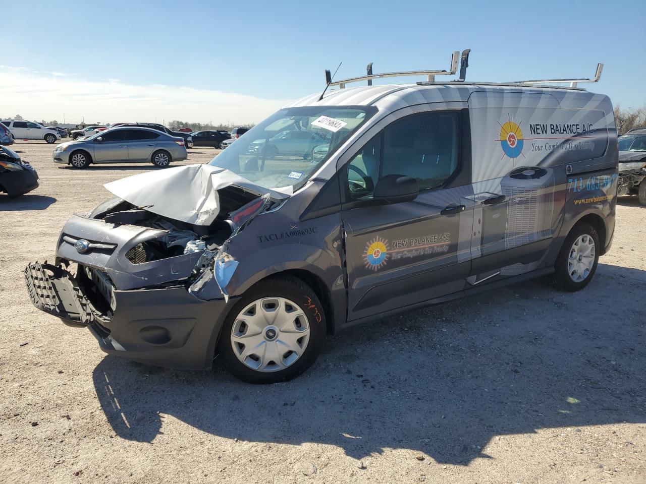 2017 FORD TRANSIT CO