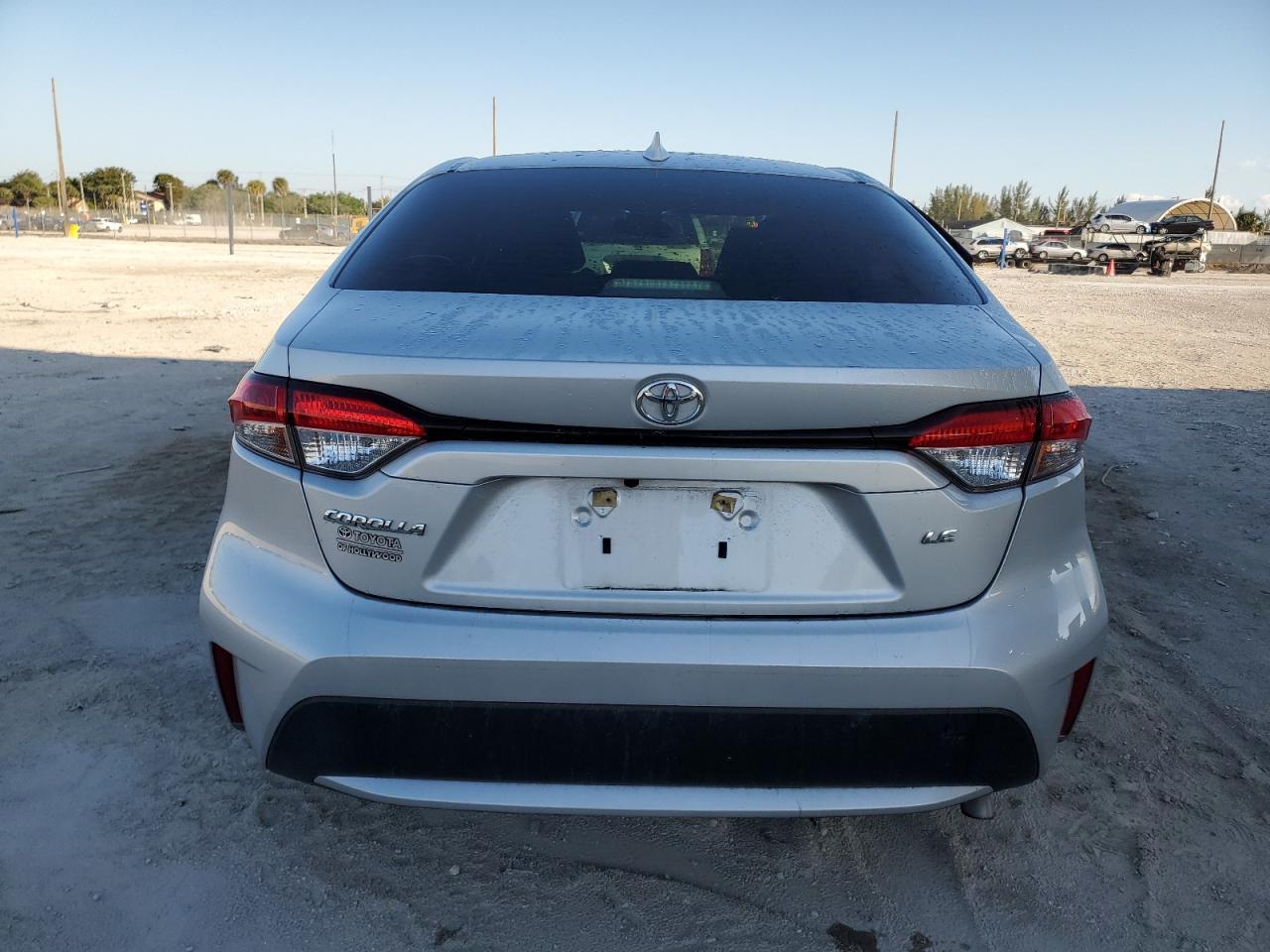2022 TOYOTA COROLLA LE - Image 6