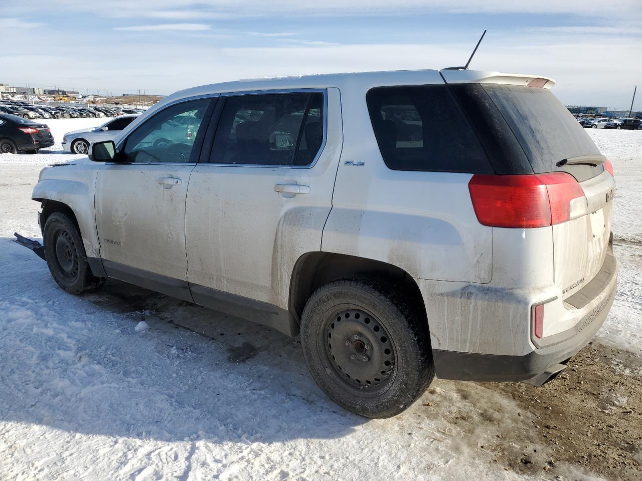 2016 GMC TERRAIN SL - Image 2
