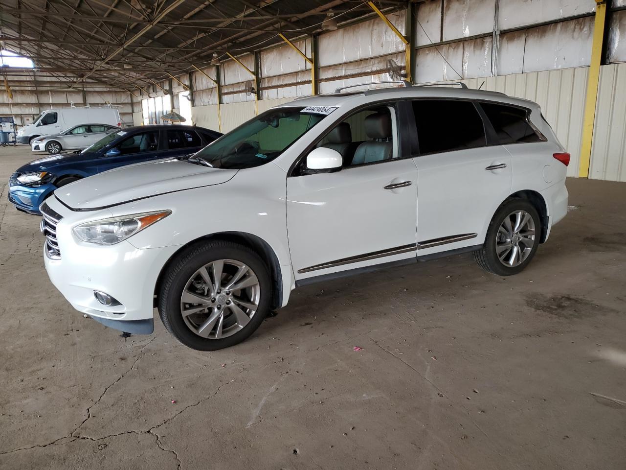 2013 INFINITI JX35 car image