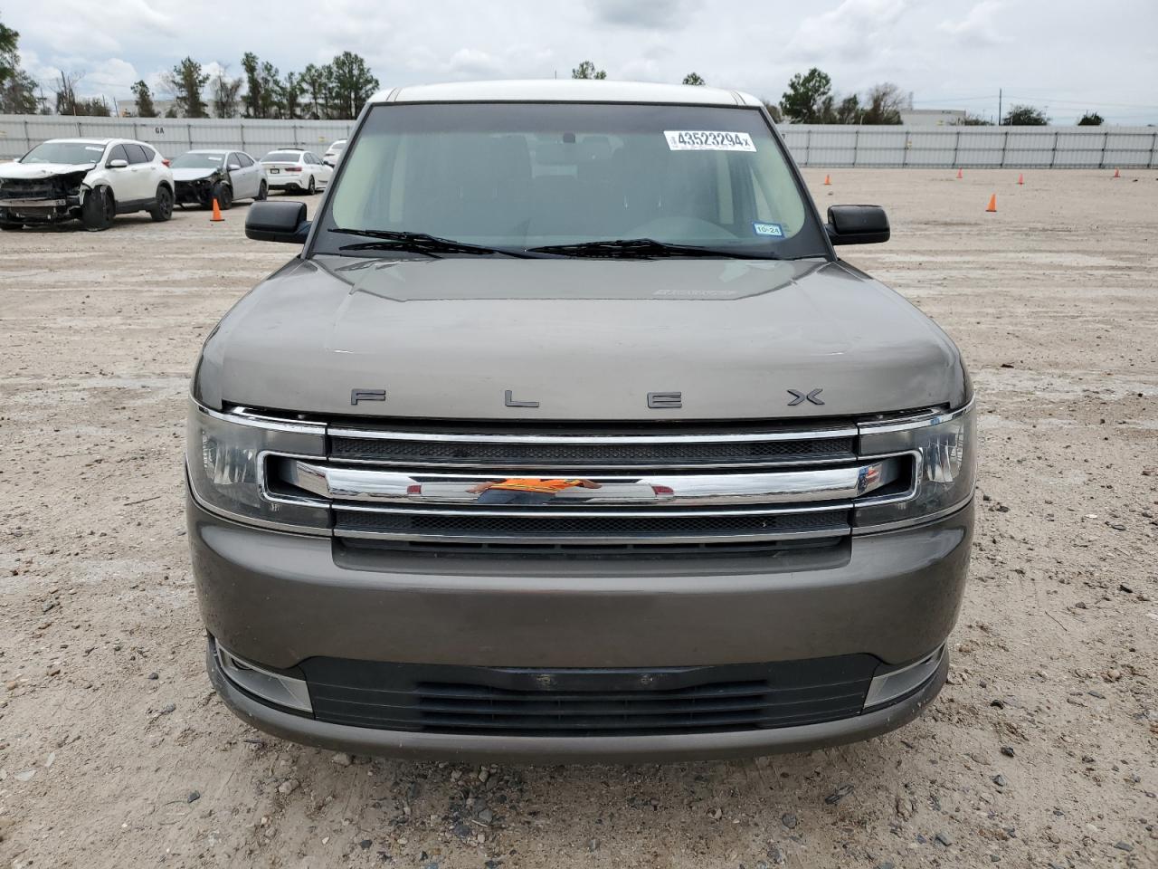 2014 FORD FLEX SEL - Image 5