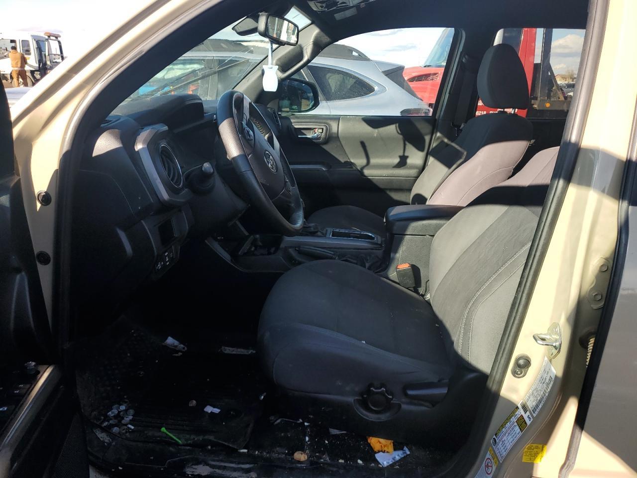 2019 TOYOTA TACOMA DOU - Фото 7