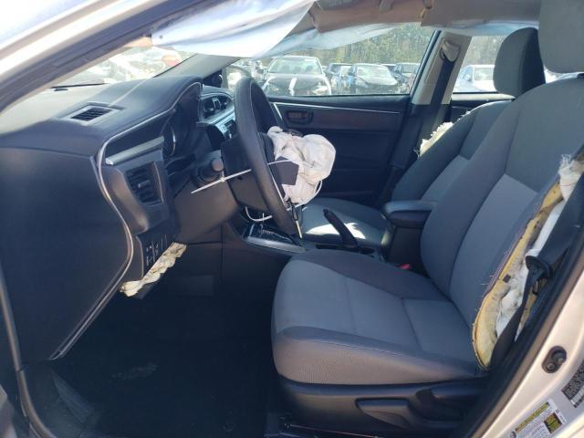 2016 Toyota Corolla L - Фото 7