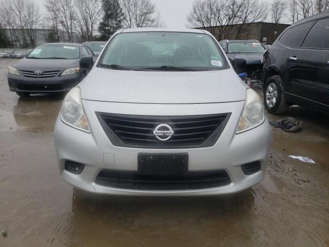 2014 NISSAN VERSA - Image 5