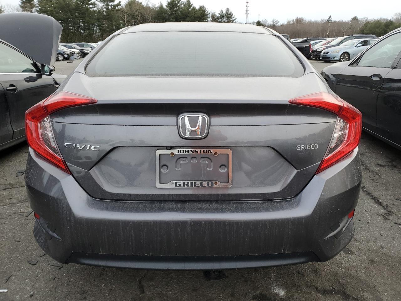 2017 HONDA CIVIC LX - Фото 6