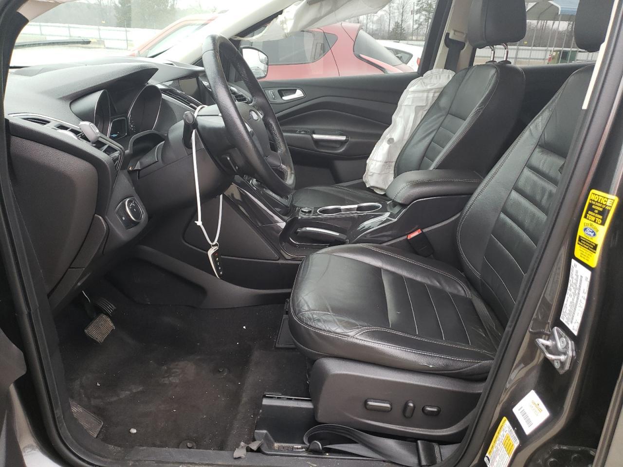 2015 FORD ESCAPE TIT - Image 7