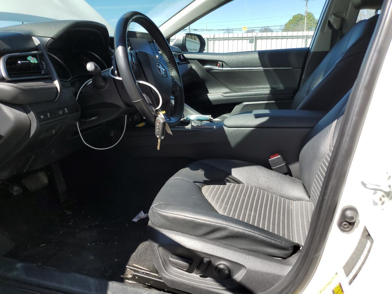 2021 TOYOTA CAMRY SE - Image 7