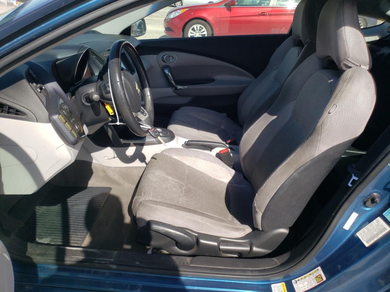 2011 HONDA CR-Z EX - Image 7