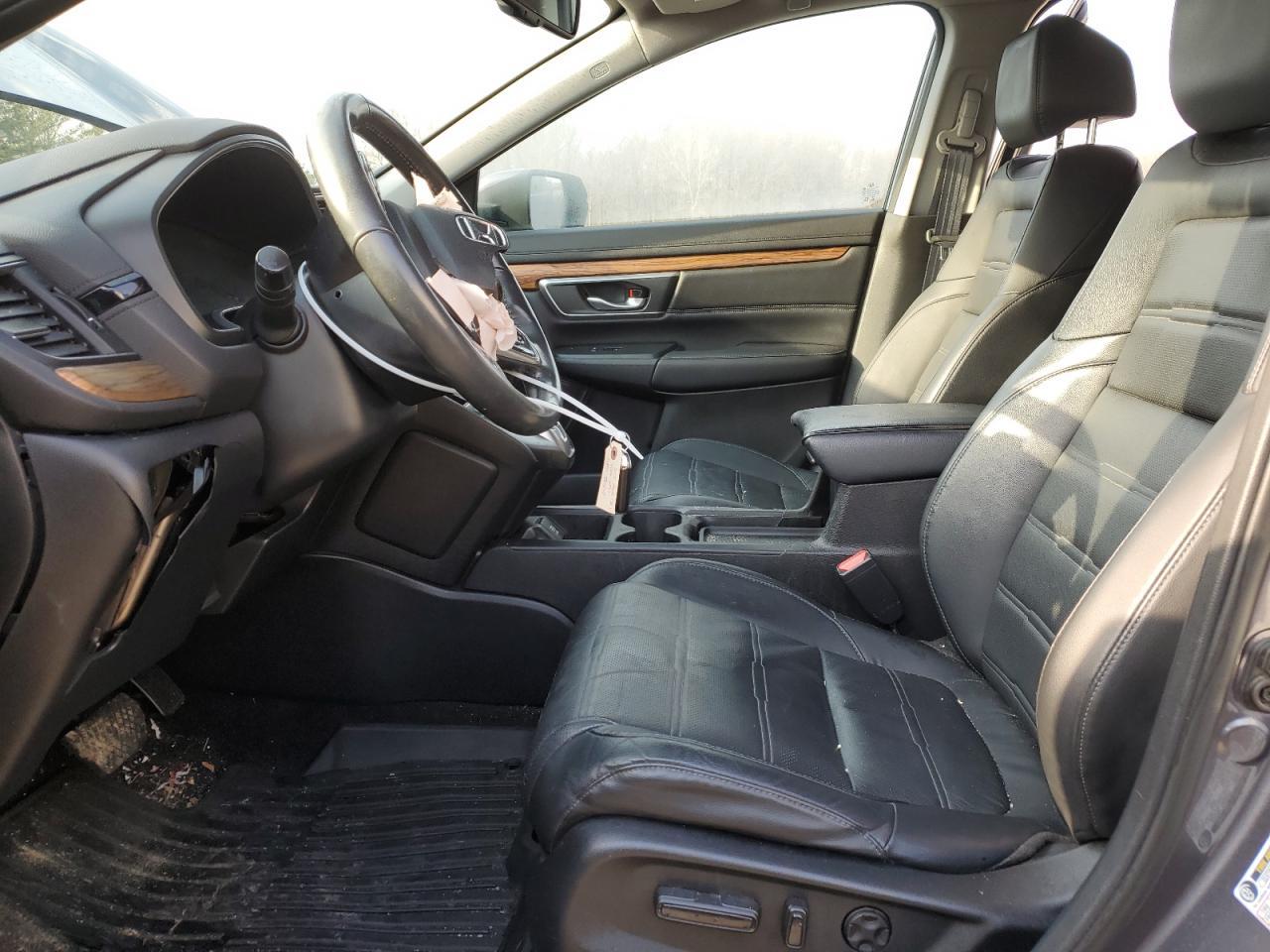 2019 HONDA CR-V EXL - Фото 7