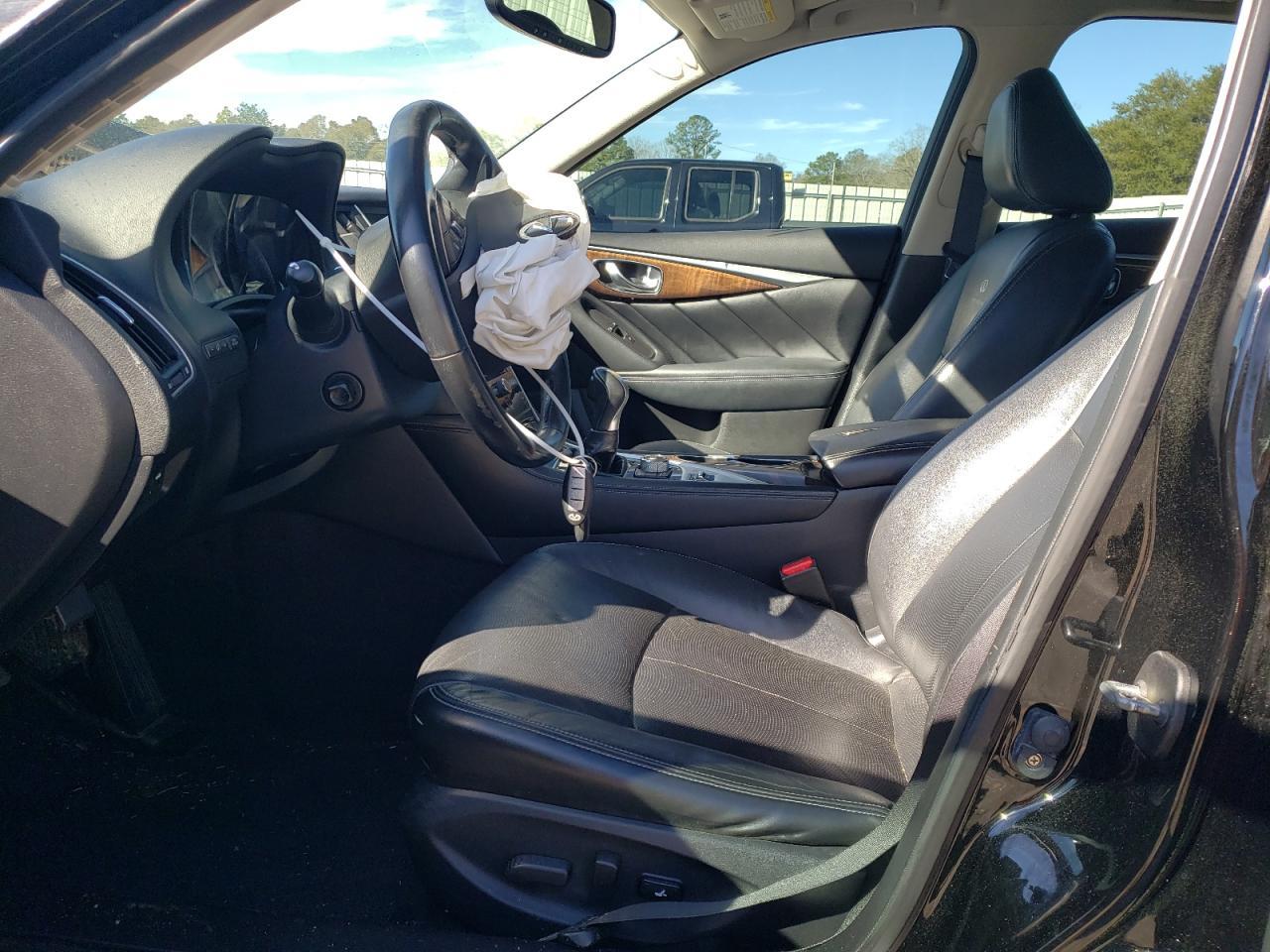 2014 INFINITI Q50 BASE - Image 7