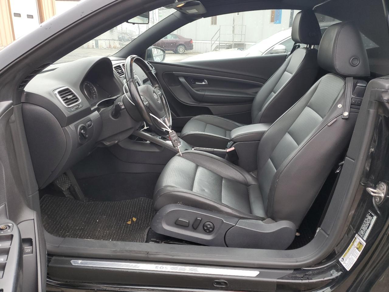 2011 VOLKSWAGEN EOS KOMFOR - Image 7