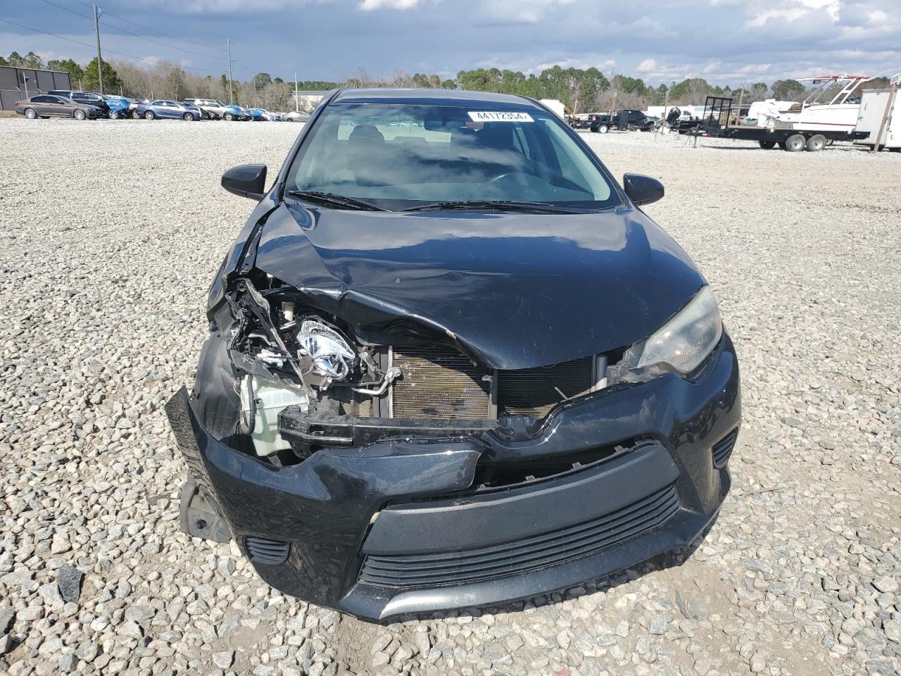 2016 TOYOTA COROLLA L - Фото 5