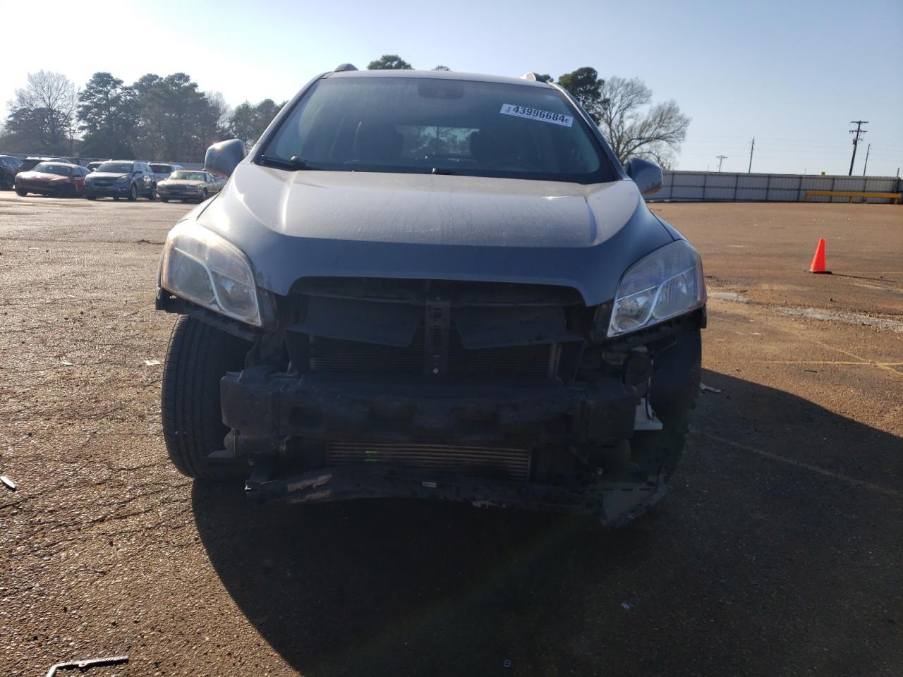 2015 CHEVROLET TRAX 1LT - Image 5
