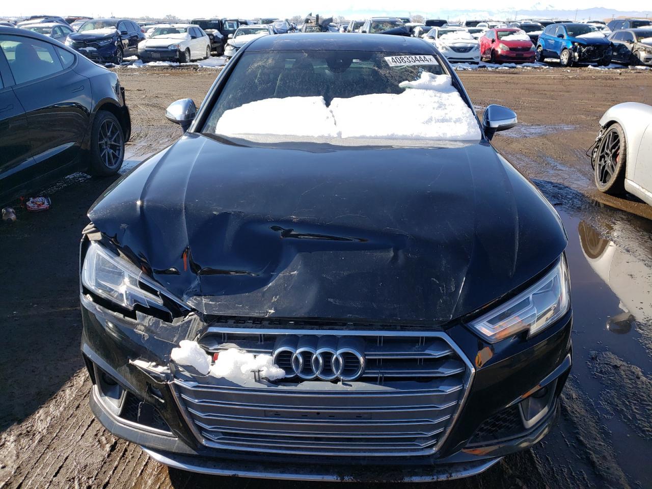 2019 AUDI S4 PREMIUM - Image 5