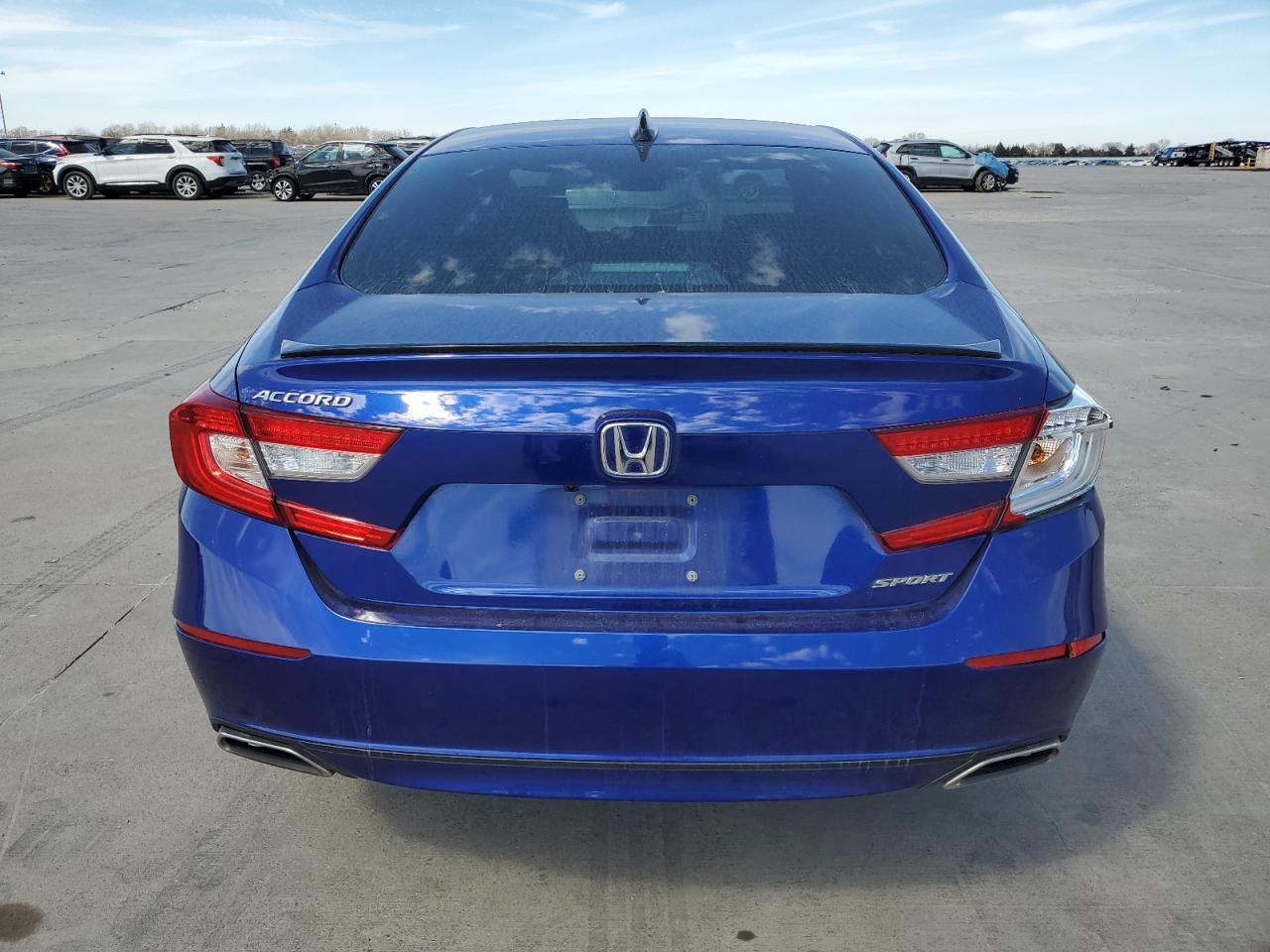 2022 HONDA ACCORD SPO - Image 6