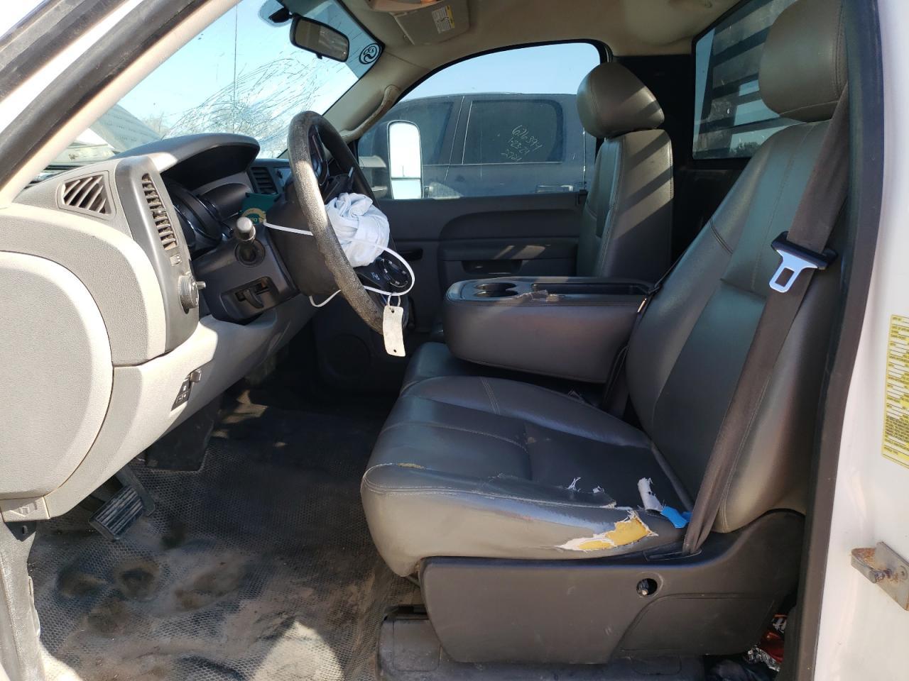 2012 CHEVROLET SILVERADO - Image 7