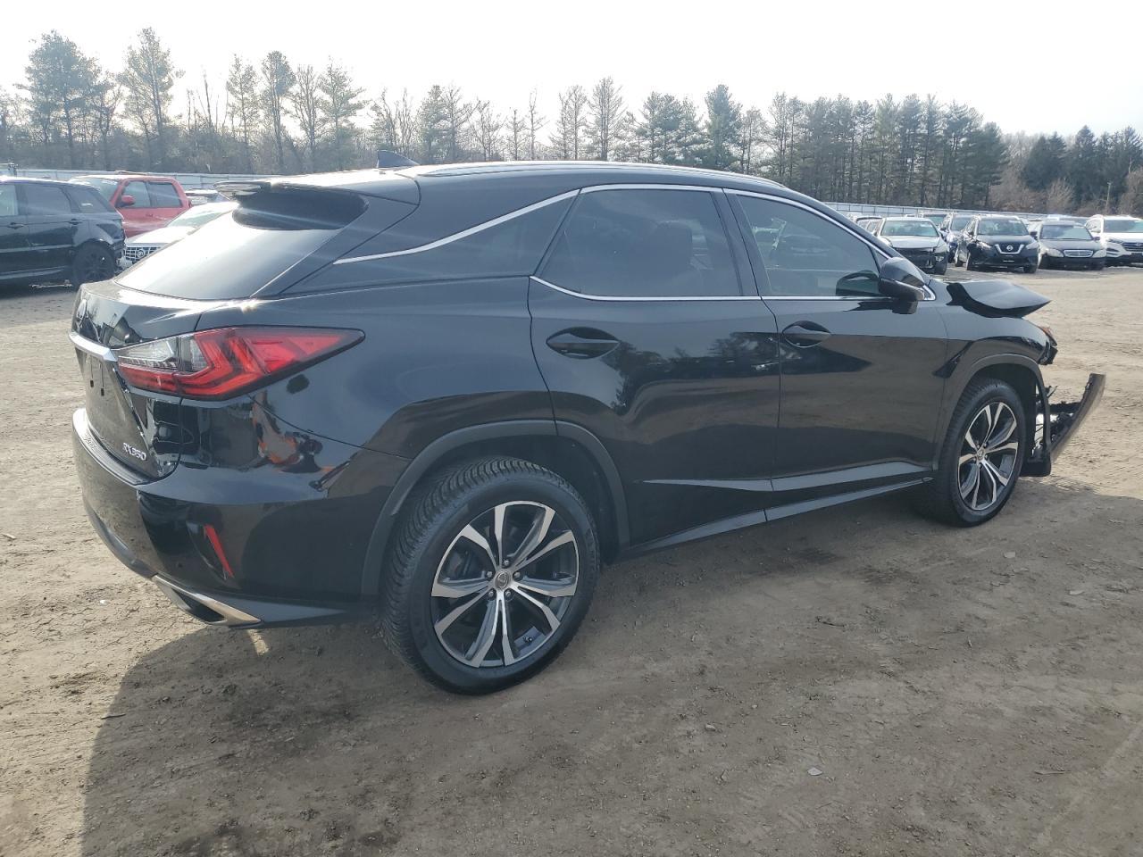 2017 LEXUS RX 350 BAS - Image 3