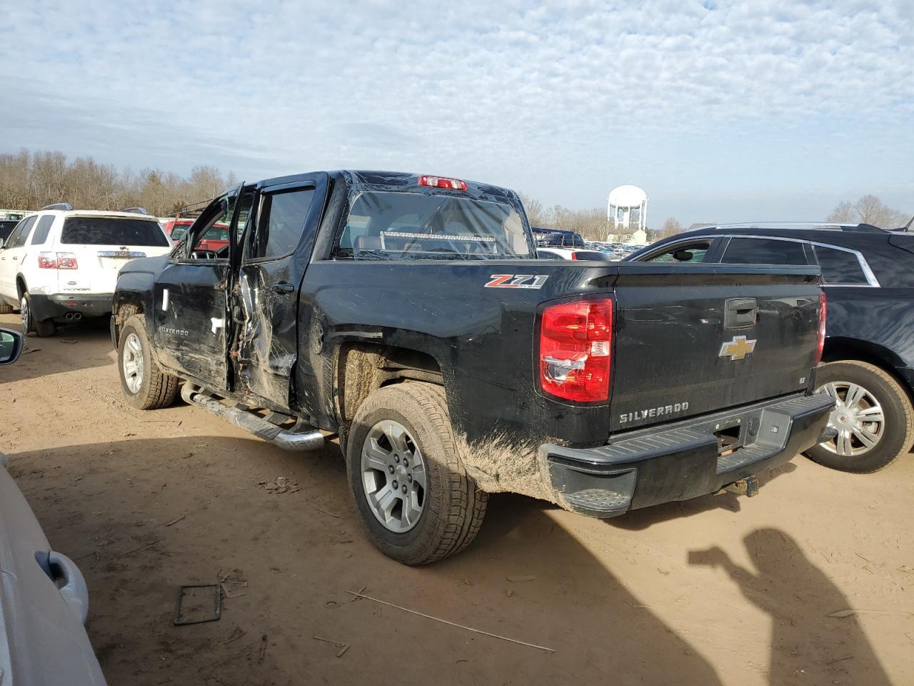 2016 CHEVROLET SILVERADO - Фото 2