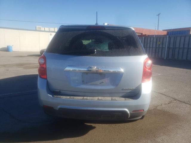 2015 Chevrolet Equinox Ls - Фото 6