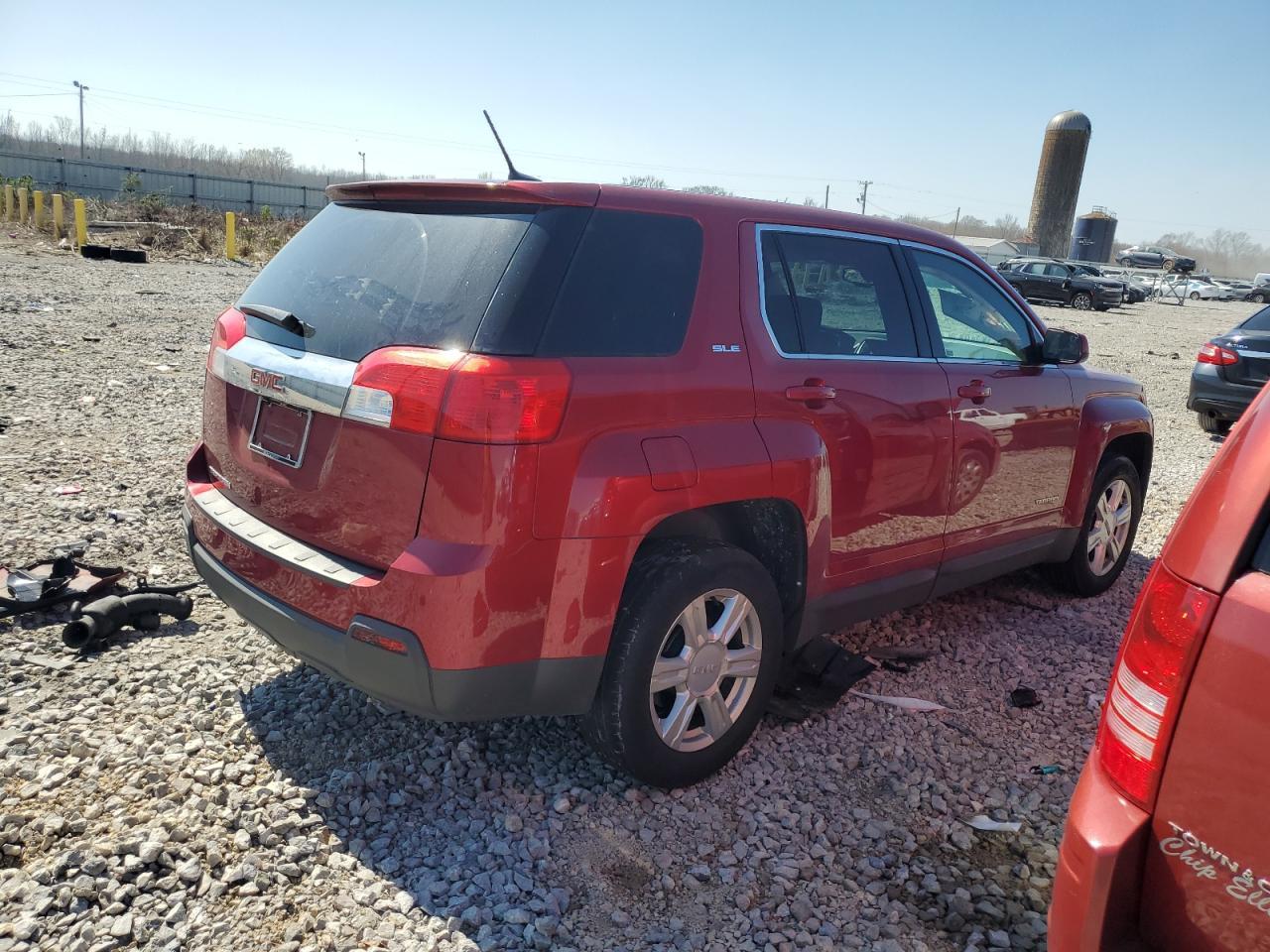 2014 GMC TERRAIN SL - Фото 3
