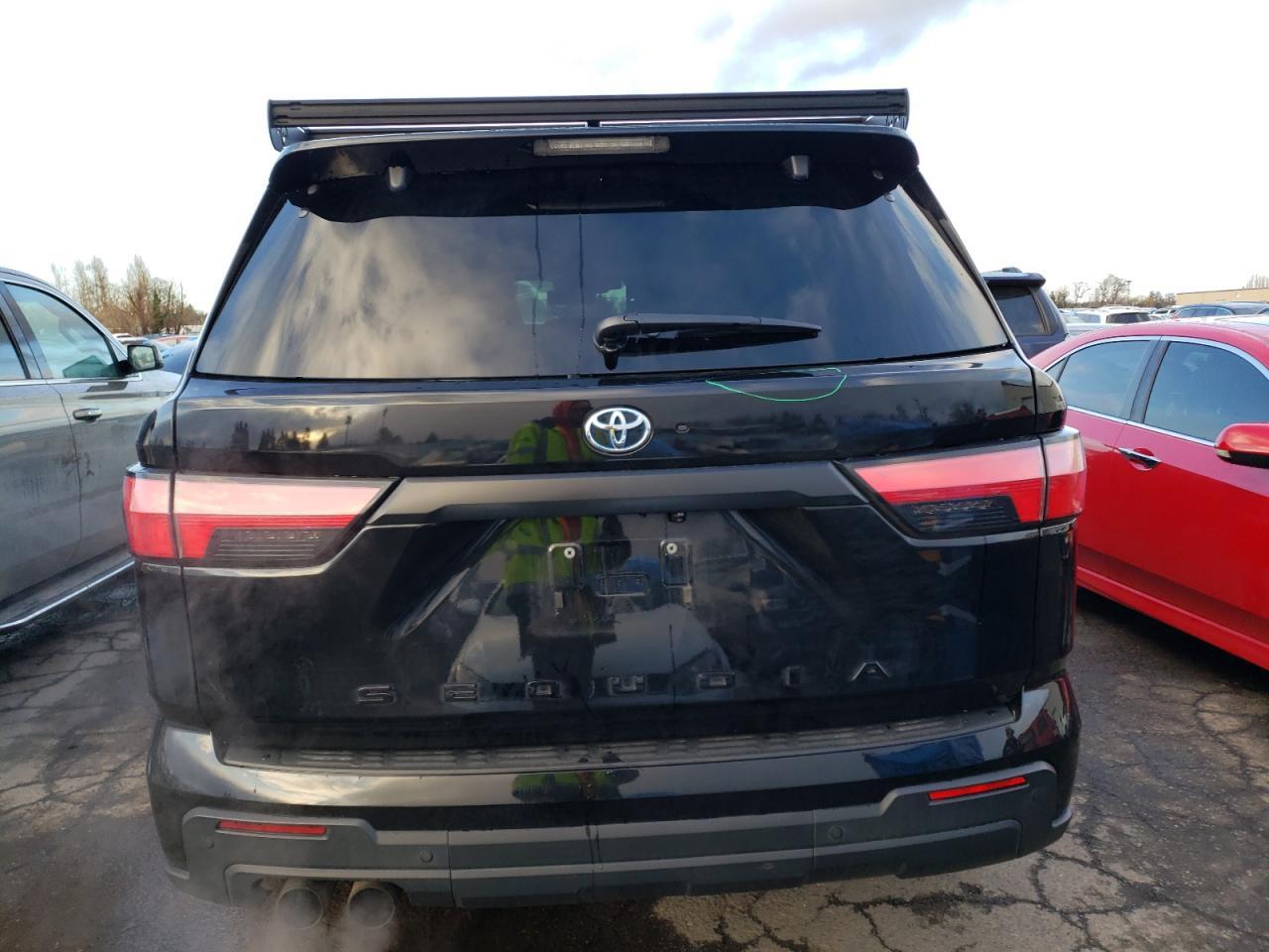 2023 TOYOTA SEQUOIA SR - Image 6