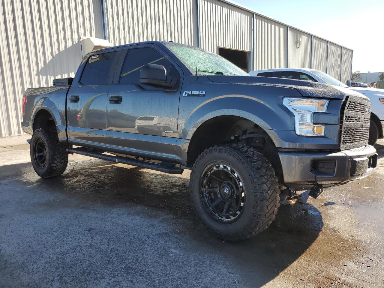2017 FORD F150 SUPER - Image 4