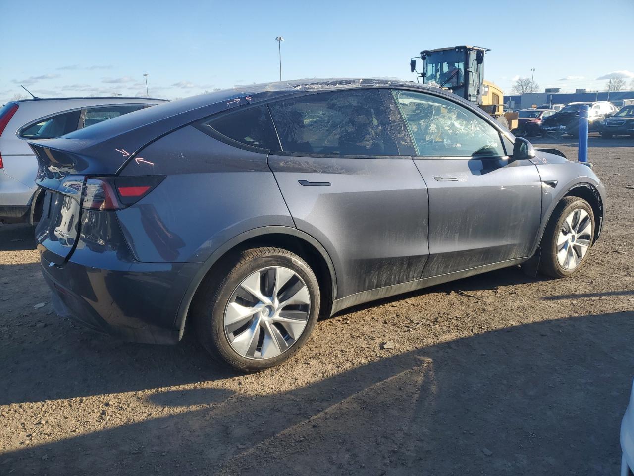 2023 TESLA MODEL Y - Фото 3