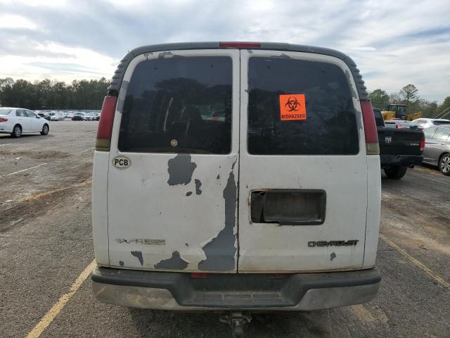 2002 Chevrolet Express G3500 - Фото 6