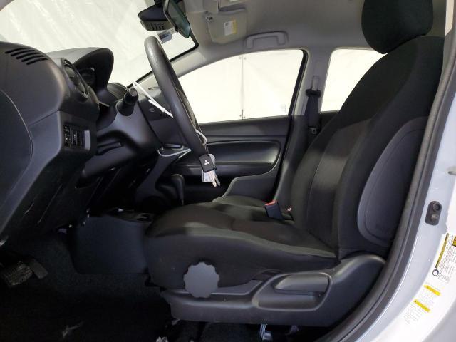2021 Mitsubishi Mirage Es - Фото 7