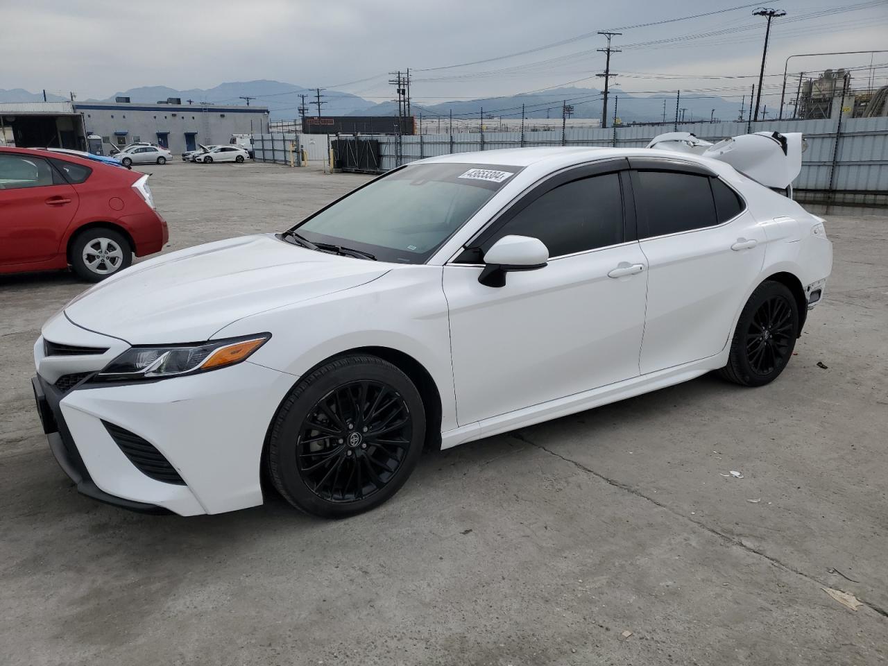 2019 TOYOTA CAMRY L
