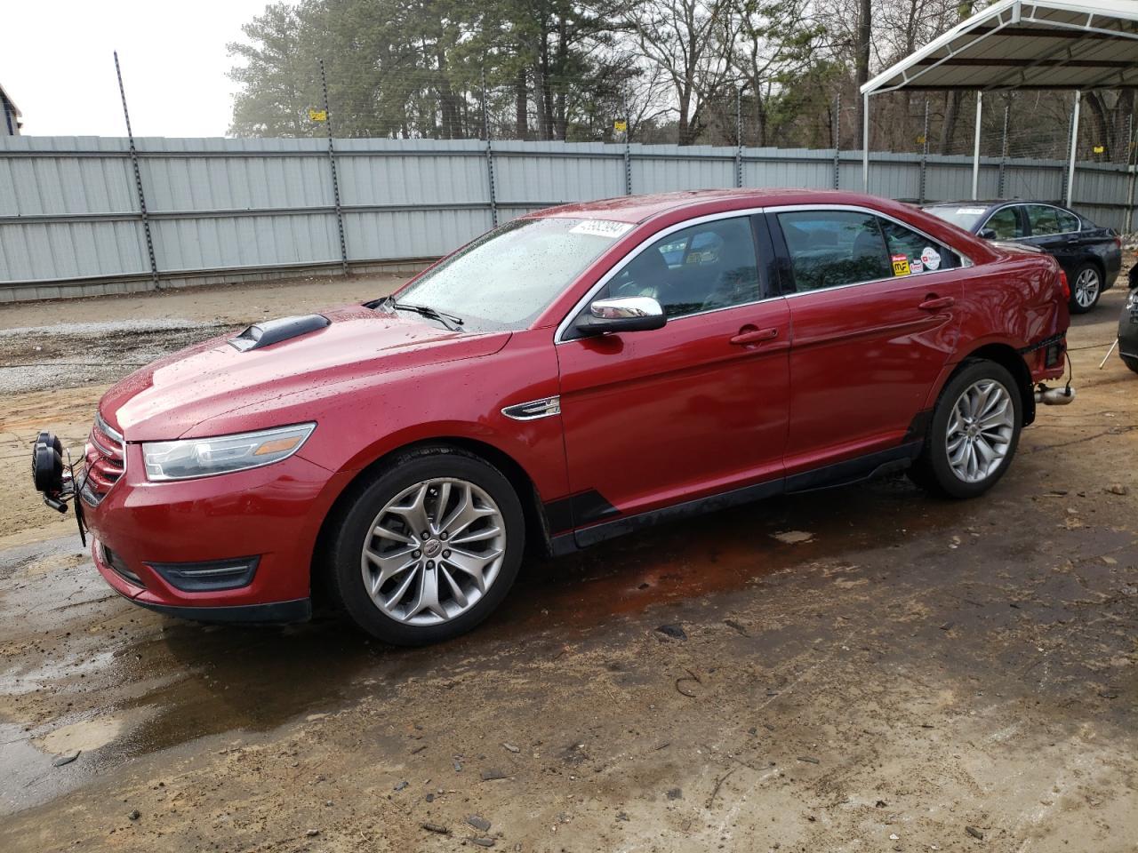 2013 FORD TAURUS LIM car image