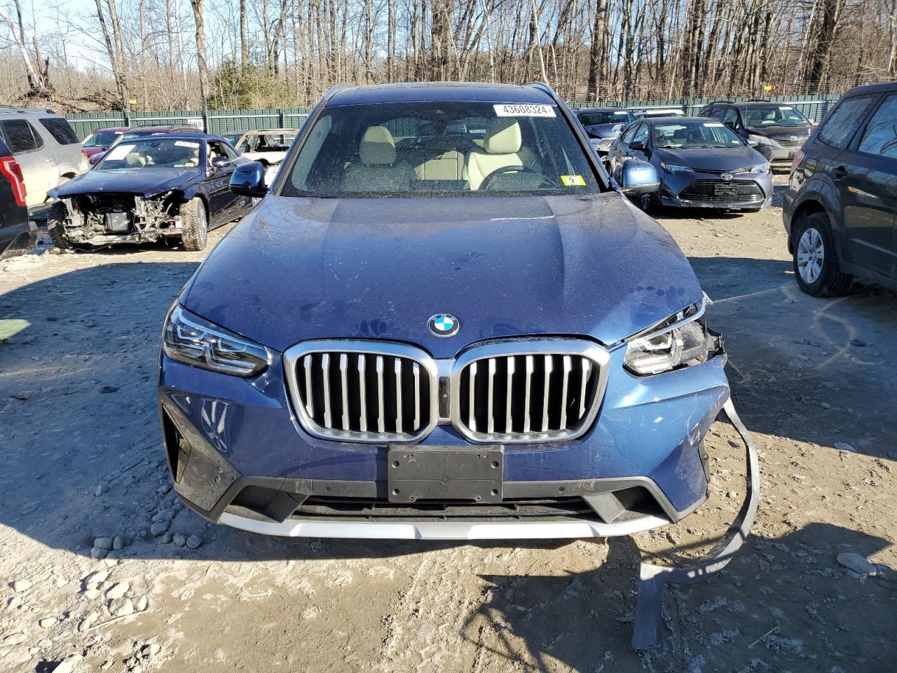 2024 BMW X3 XDRIVE3 - Фото 5