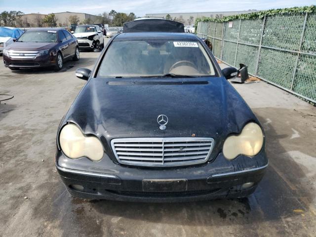 2003 Mercedes-Benz C 320 4Matic - Фото 5