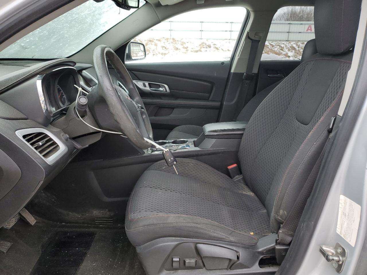 2013 GMC TERRAIN SL - Фото 7