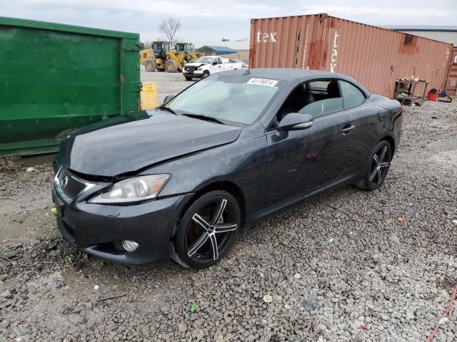 2011 Lexus Is 250
