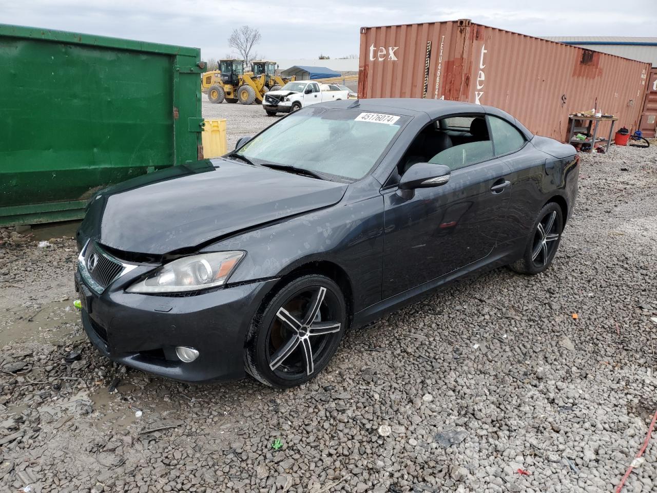 2011 LEXUS IS 250