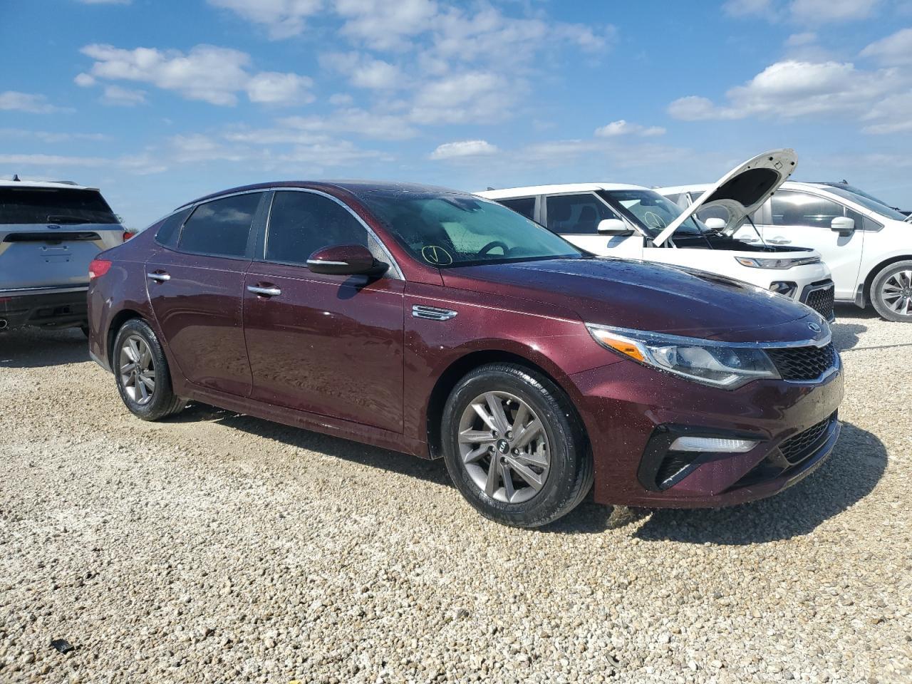 2020 KIA OPTIMA LX - Image 4