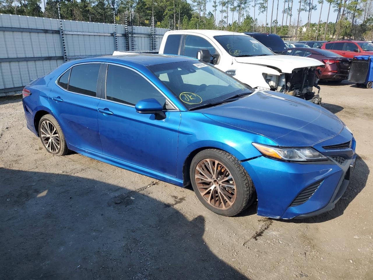 2018 TOYOTA CAMRY L - Image 4
