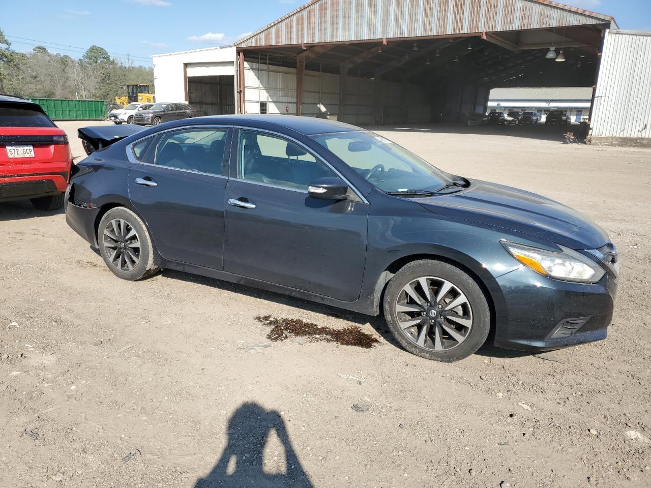 2018 NISSAN ALTIMA 2.5 - Фото 4