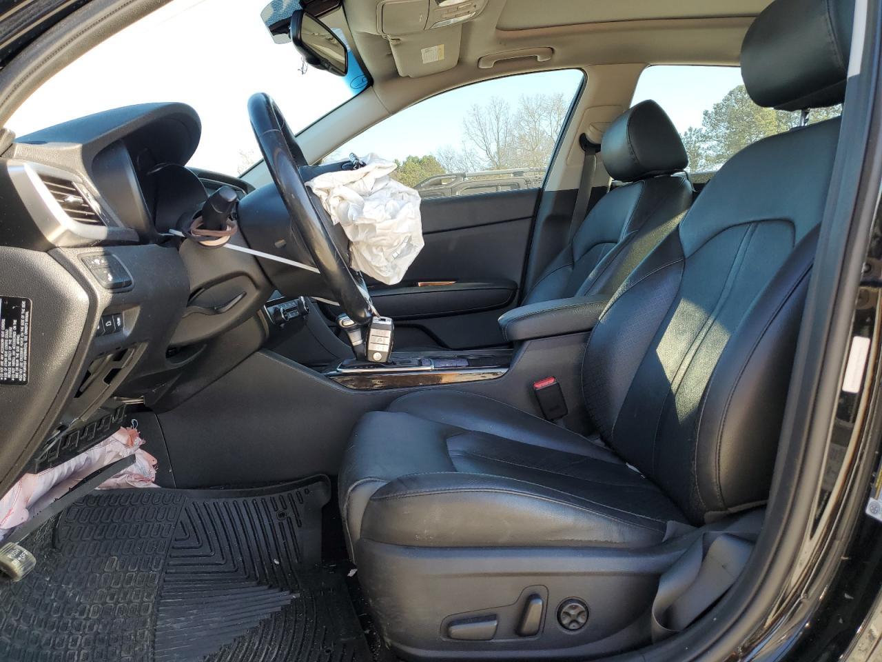2016 KIA OPTIMA EX - Фото 7