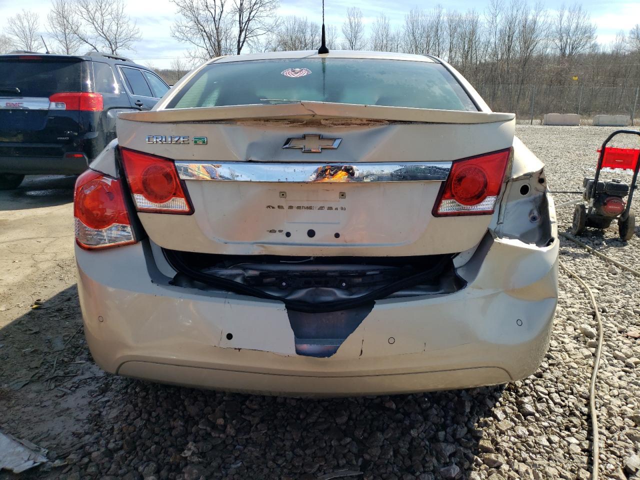 2012 CHEVROLET CRUZE ECO - Image 6