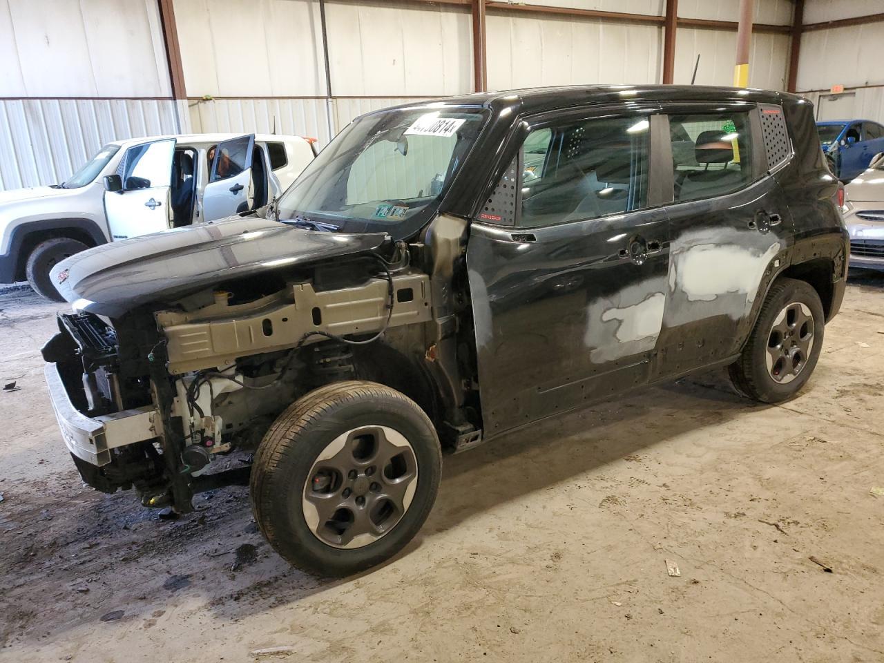 2015 JEEP RENEGADE S car image