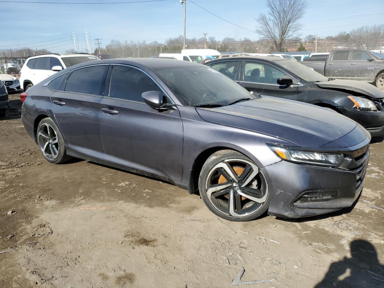 2019 HONDA ACCORD SPO - Image 4